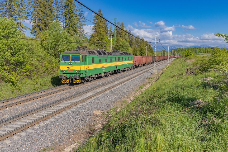 131 085/086 (ZSSK Cargo): 131 086/085 / SK-Strba
