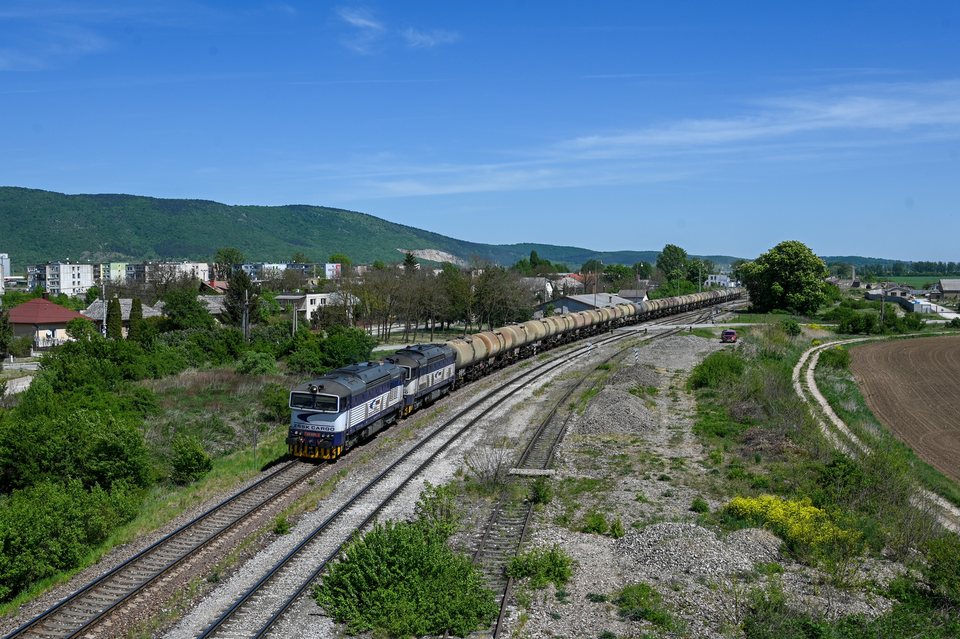 756 008 (ZSSK Cargo): 756 006